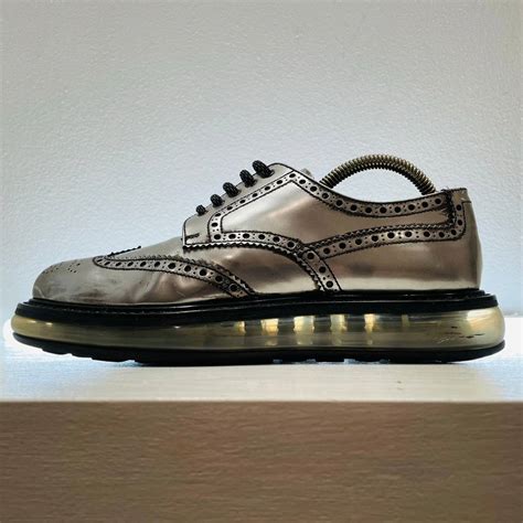 prada brogue patent mens levitate|Prada Levitate Mens Shoes for sale .